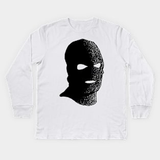 CRIME Kids Long Sleeve T-Shirt